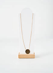 Collier or COQUE DE NACRE pour femme seconde vue