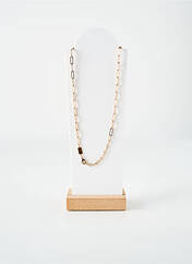 Collier or COQUE DE NACRE pour femme seconde vue