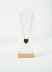 Collier or COQUE DE NACRE pour femme seconde vue