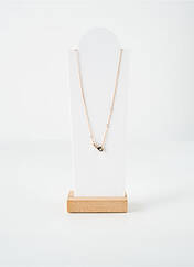 Collier or COQUE DE NACRE pour femme seconde vue