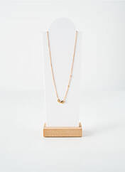 Collier or COQUE DE NACRE pour femme seconde vue