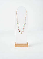 Collier or COQUE DE NACRE pour femme seconde vue