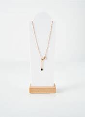 Collier or COQUE DE NACRE pour femme seconde vue