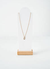 Collier or COQUE DE NACRE pour femme seconde vue