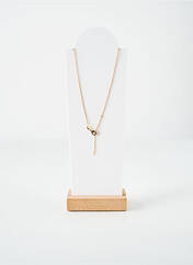 Collier or COQUE DE NACRE pour femme seconde vue