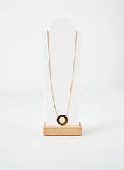 Collier or COQUE DE NACRE pour femme seconde vue