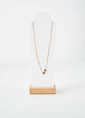 Collier or COQUE DE NACRE pour femme seconde vue