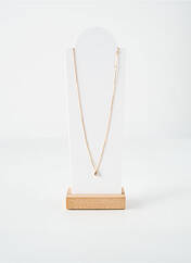 Collier or COQUE DE NACRE pour femme seconde vue