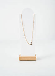 Collier or COQUE DE NACRE pour femme seconde vue