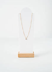 Collier or COQUE DE NACRE pour femme seconde vue