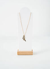 Collier or COQUE DE NACRE pour femme seconde vue