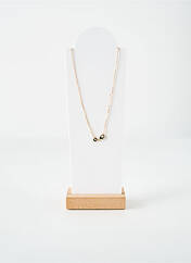 Collier or COQUE DE NACRE pour femme seconde vue