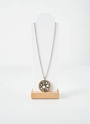 Collier or LOTUS pour femme seconde vue