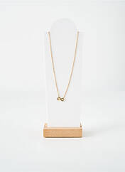 Collier or ROBBEZ MASSON pour femme seconde vue