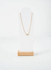 Collier or ROBBEZ MASSON pour femme seconde vue