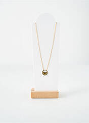 Collier or ROBBEZ MASSON pour femme seconde vue