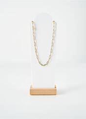 Collier or SIF JAKOBS pour femme seconde vue