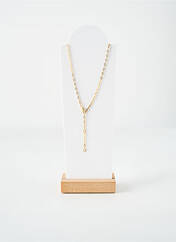 Collier or SIF JAKOBS pour femme seconde vue