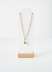 Collier or SIF JAKOBS pour femme seconde vue