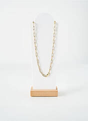 Collier or SIF JAKOBS pour femme seconde vue