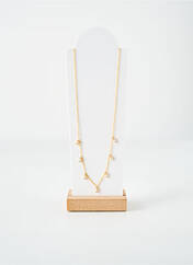 Collier or SIF JAKOBS pour femme seconde vue