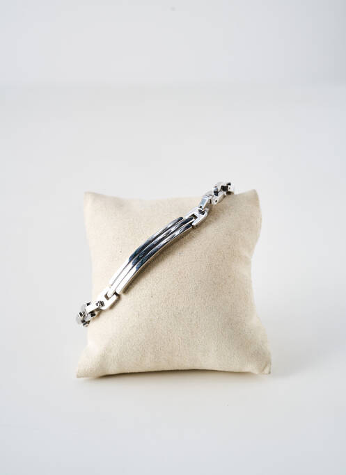 Bracelet argent LOTUS pour femme