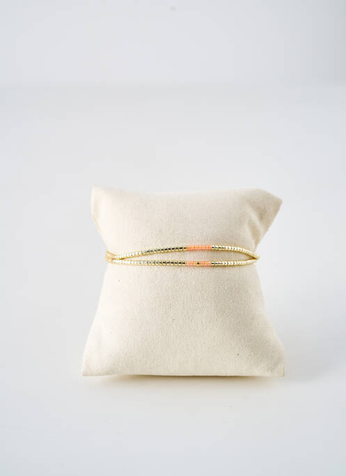 Bracelet or BELLE MAIS PAS QUE pour femme