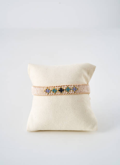 Bracelet or BELLE MAIS PAS QUE pour femme