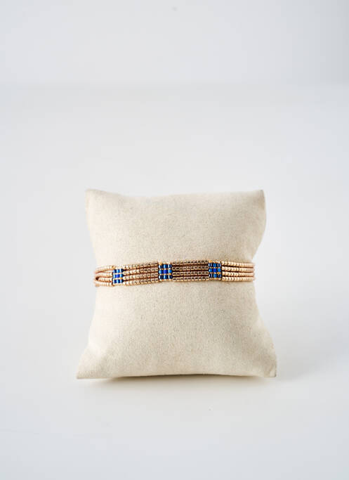 Bracelet or BELLE MAIS PAS QUE pour femme