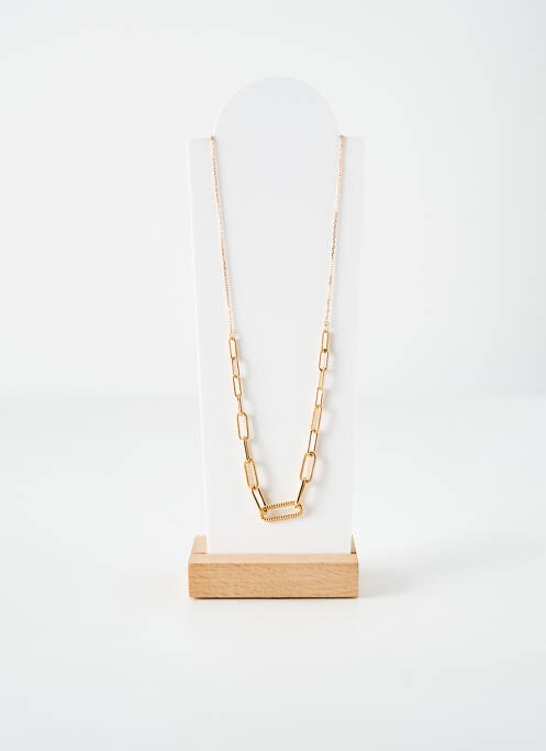 Collier or ANA & CHA pour femme