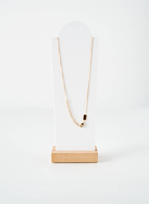 Collier or COQUE DE NACRE pour femme