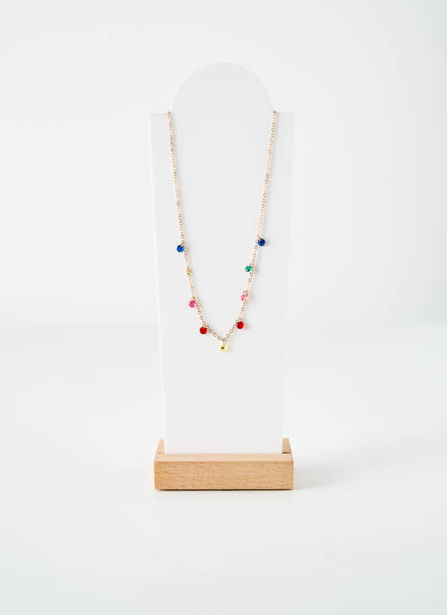 Collier or COQUE DE NACRE pour femme