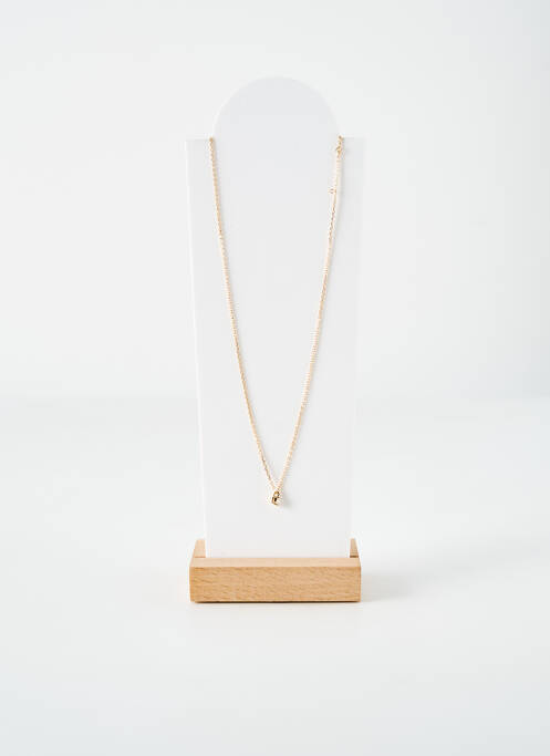 Collier or COQUE DE NACRE pour femme