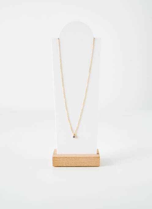 Collier or COQUE DE NACRE pour femme