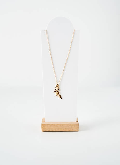 Collier or COQUE DE NACRE pour femme