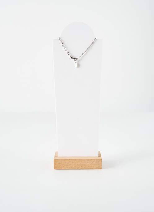 Collier or LOTUS pour femme