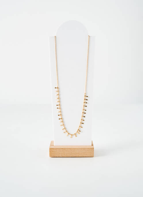 Collier or ROBBEZ MASSON pour femme