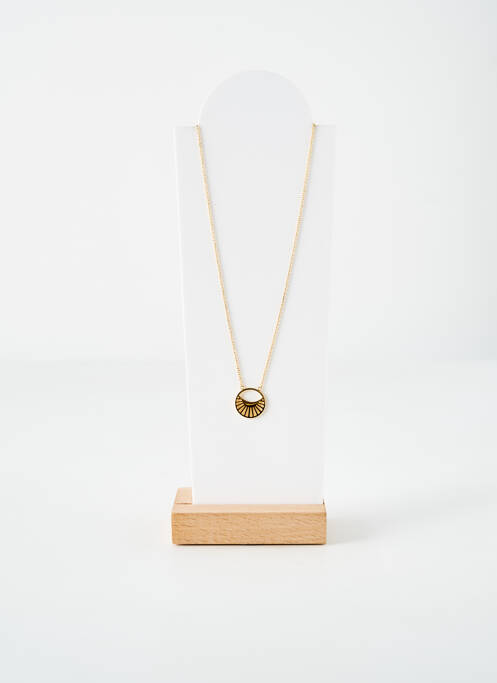 Collier or ROBBEZ MASSON pour femme