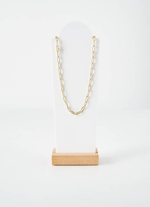 Collier or SIF JAKOBS pour femme