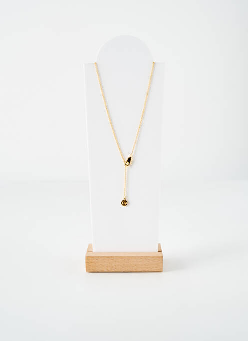 Collier or SIF JAKOBS pour femme