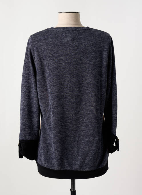 Pull gris GUY DUBOUIS pour femme