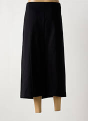 Jupe longue noir ELENA MIRO pour femme seconde vue