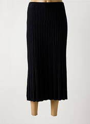 Jupe longue noir ELENA MIRO pour femme seconde vue