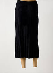 Jupe longue noir ELENA MIRO pour femme seconde vue