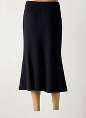 Jupe longue noir FRANK WALDER pour femme seconde vue