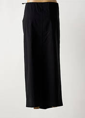 Jupe longue noir KJBRAND pour femme seconde vue
