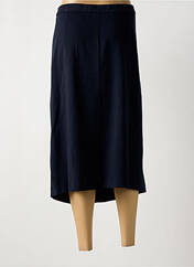 Jupe mi-longue bleu ELENA MIRO pour femme seconde vue