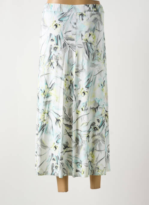 Jupe longue blanc FRANK WALDER femme