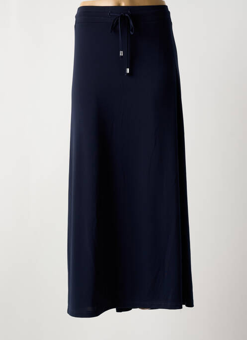 Jupe longue bleu LUISA VIOLA pour femme