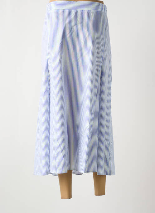 Jupe longue bleu TUZZI pour femme